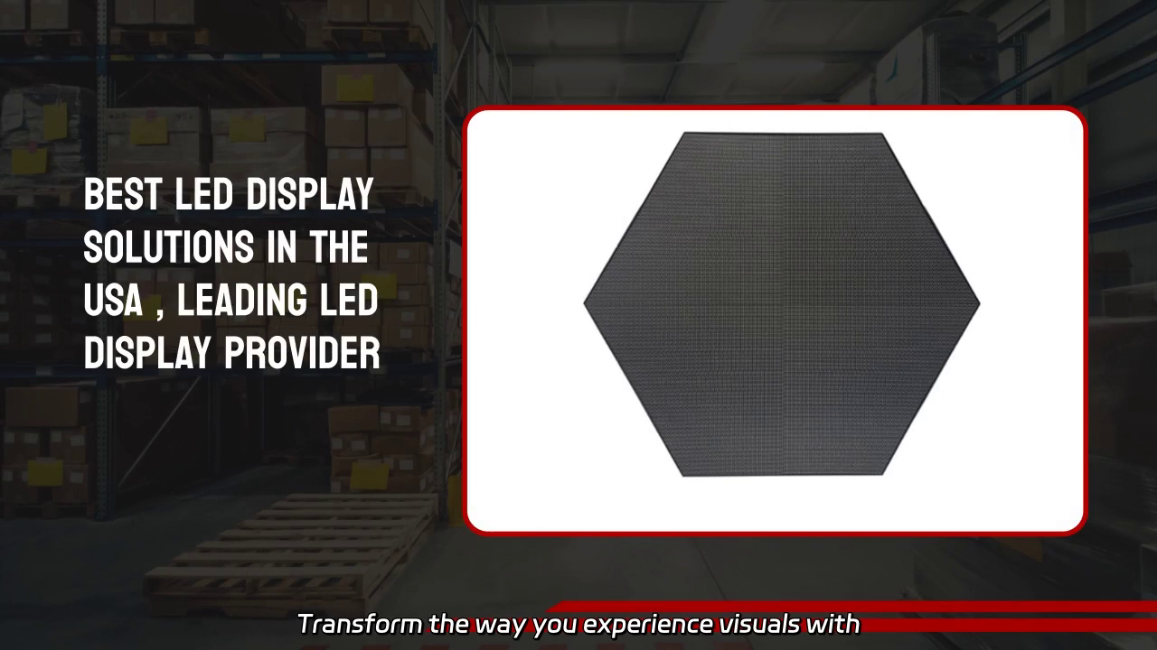 Revolutionize Your Visual Experience