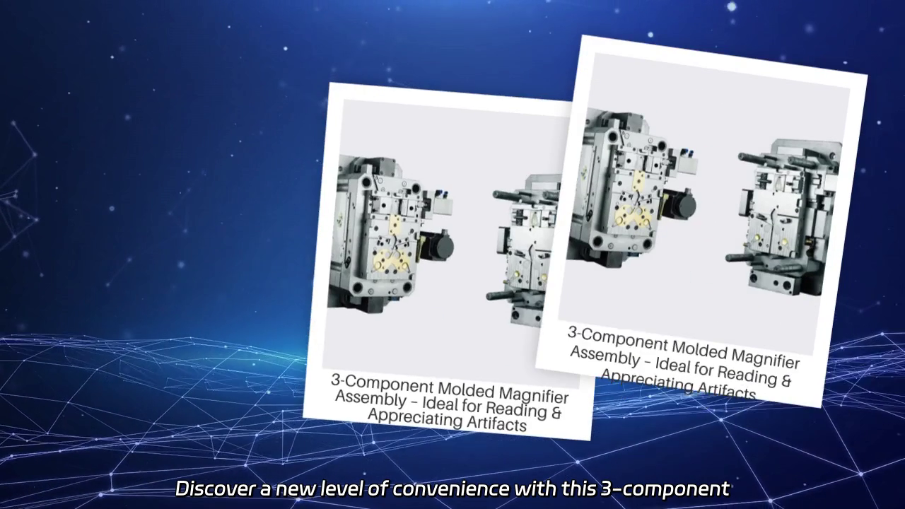 3-Component Magnifier