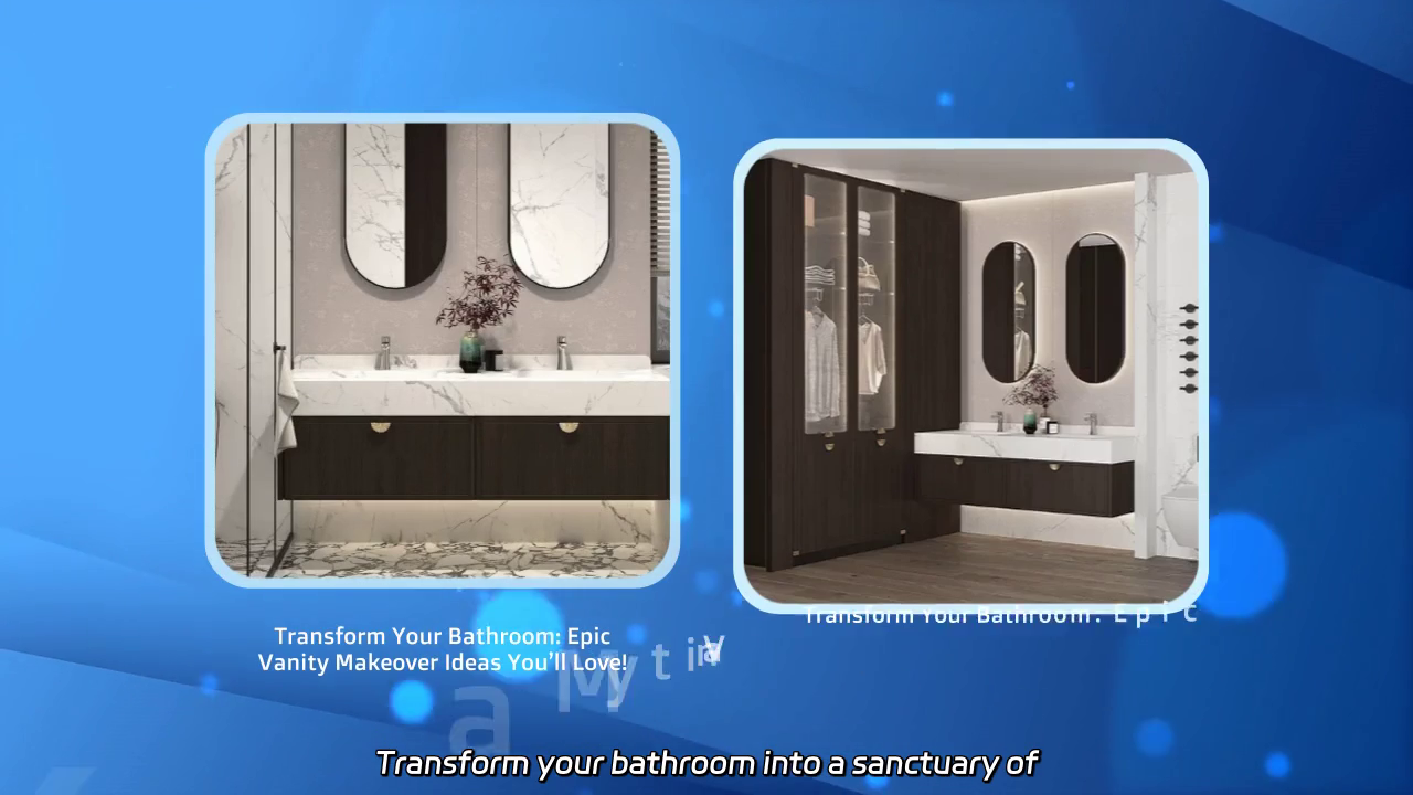 Elevate Your Space: Stunning Oriental-Inspired Vanity Transformations