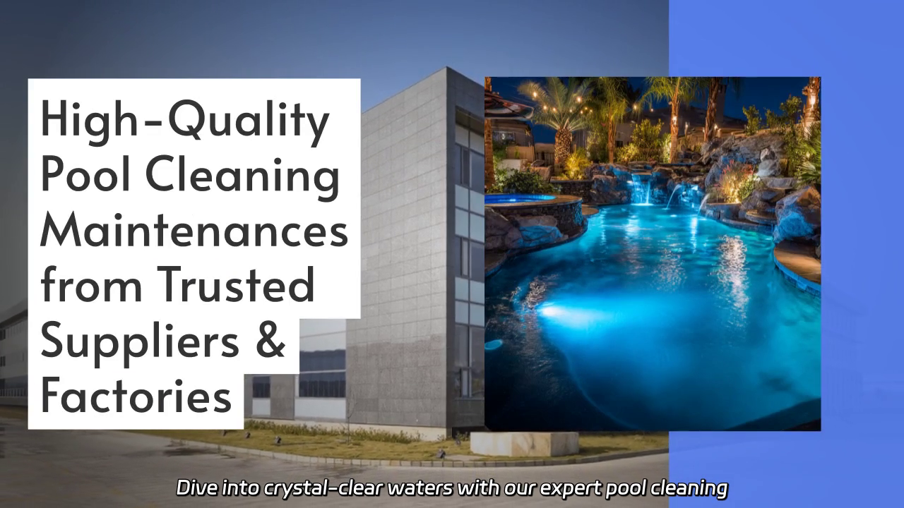 Expert Pool Cleaning Services for Pristine Waters