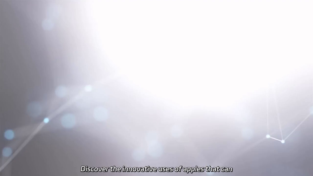 Innovative Uses of Apple in Everyday Life