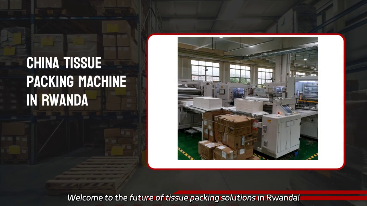 Efficient Tissue Packing Solutions in Rwanda