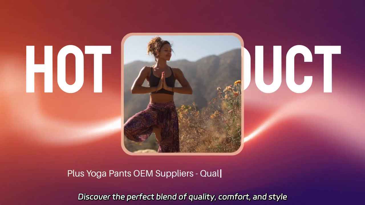 Plus Yoga Pants: Quality