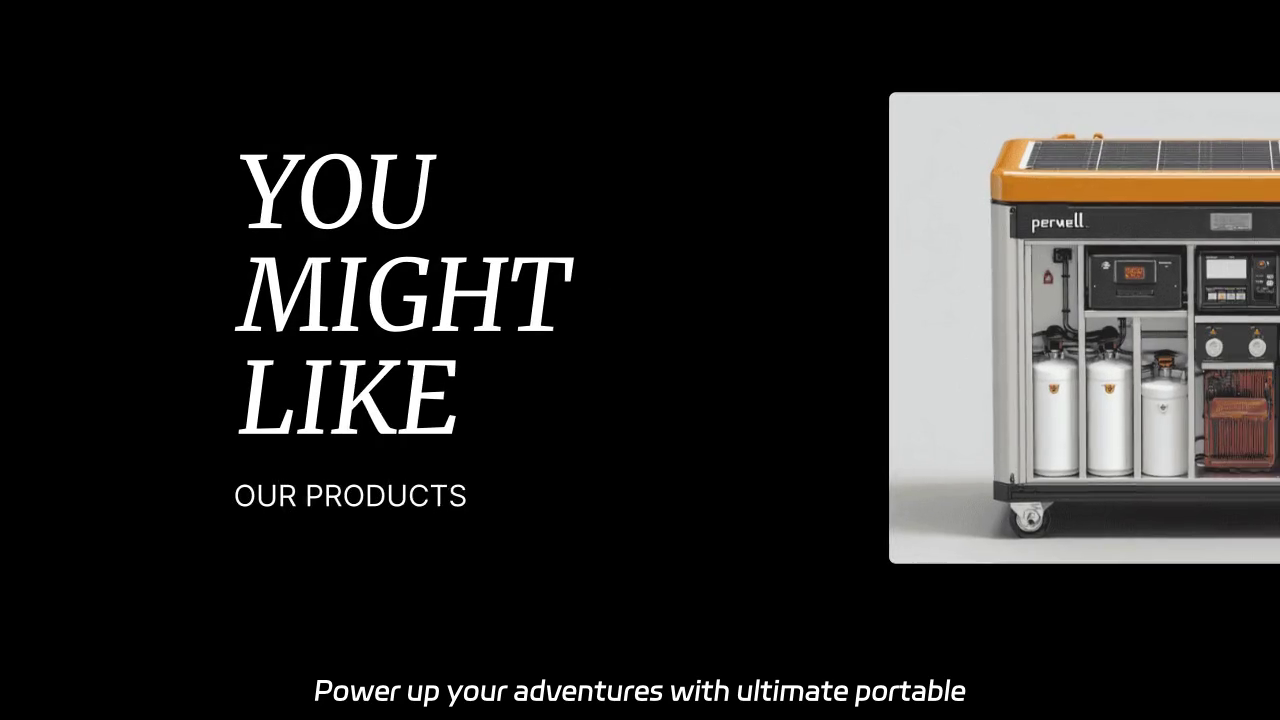 Power Up Anywhere: Discover the Ultimate Portable Power Stations for Your Adventures!