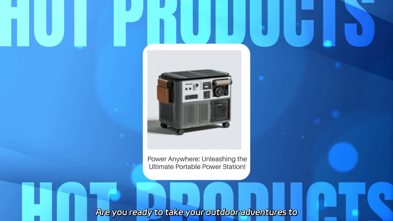 Power Anywhere: Your Ultimate Guide to Portable Power Stations!