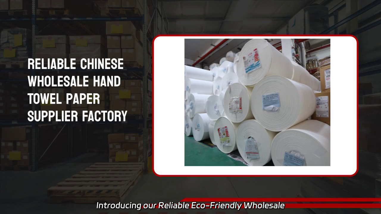 Reliable Eco-Friendly Wholesale Hand Towel Paper Solutions