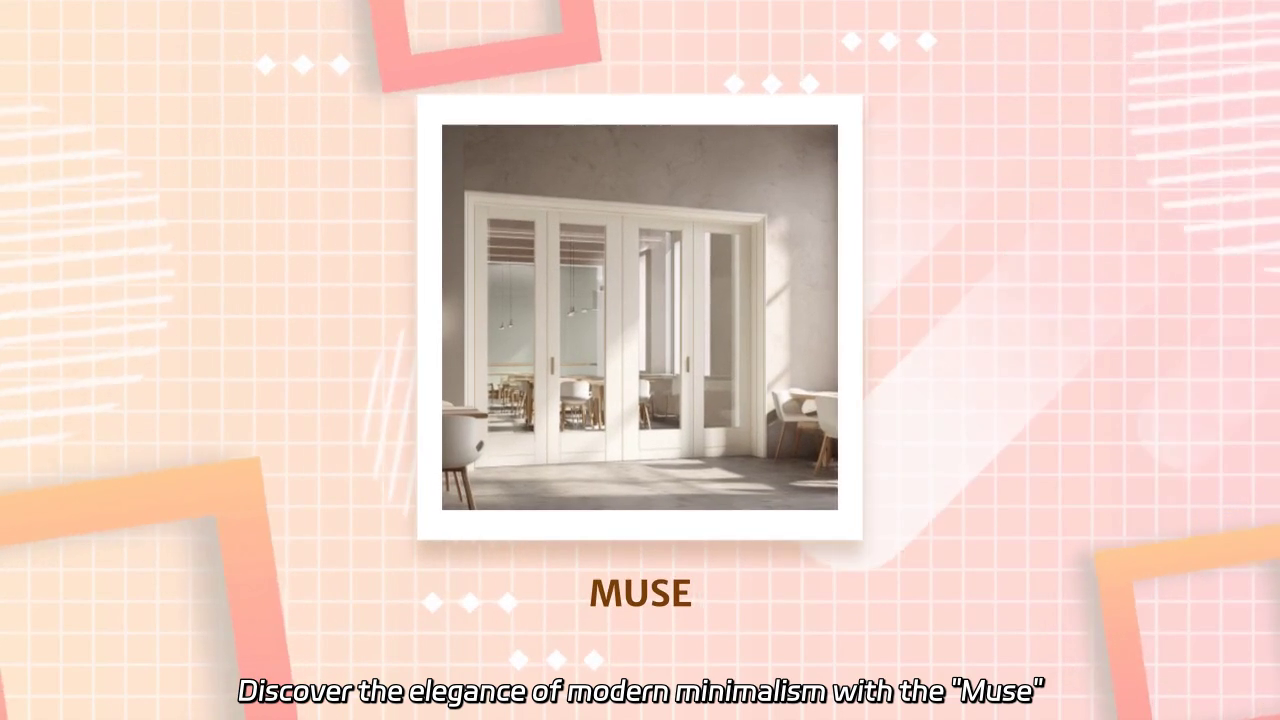 Muse: Embracing Modern Minimalism in Design