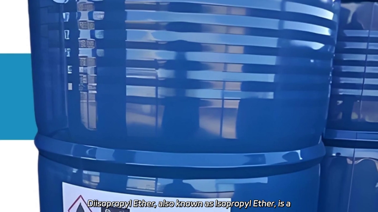 Diisopropyl Ether (Isopropyl Ether)