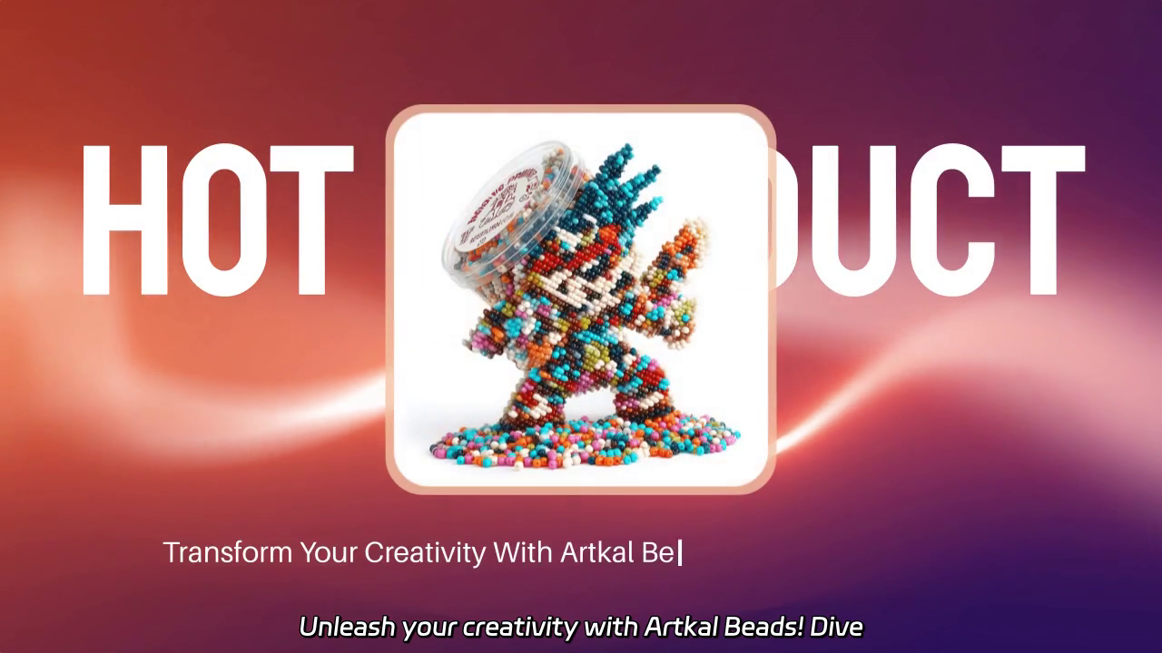 Unleash Your Imagination with Artkal Beads: DIY Magic in Every Color!