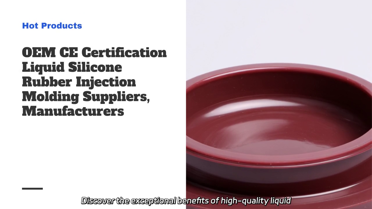 High-Quality Liquid Silicone Rubber Injection Molding Solutions
