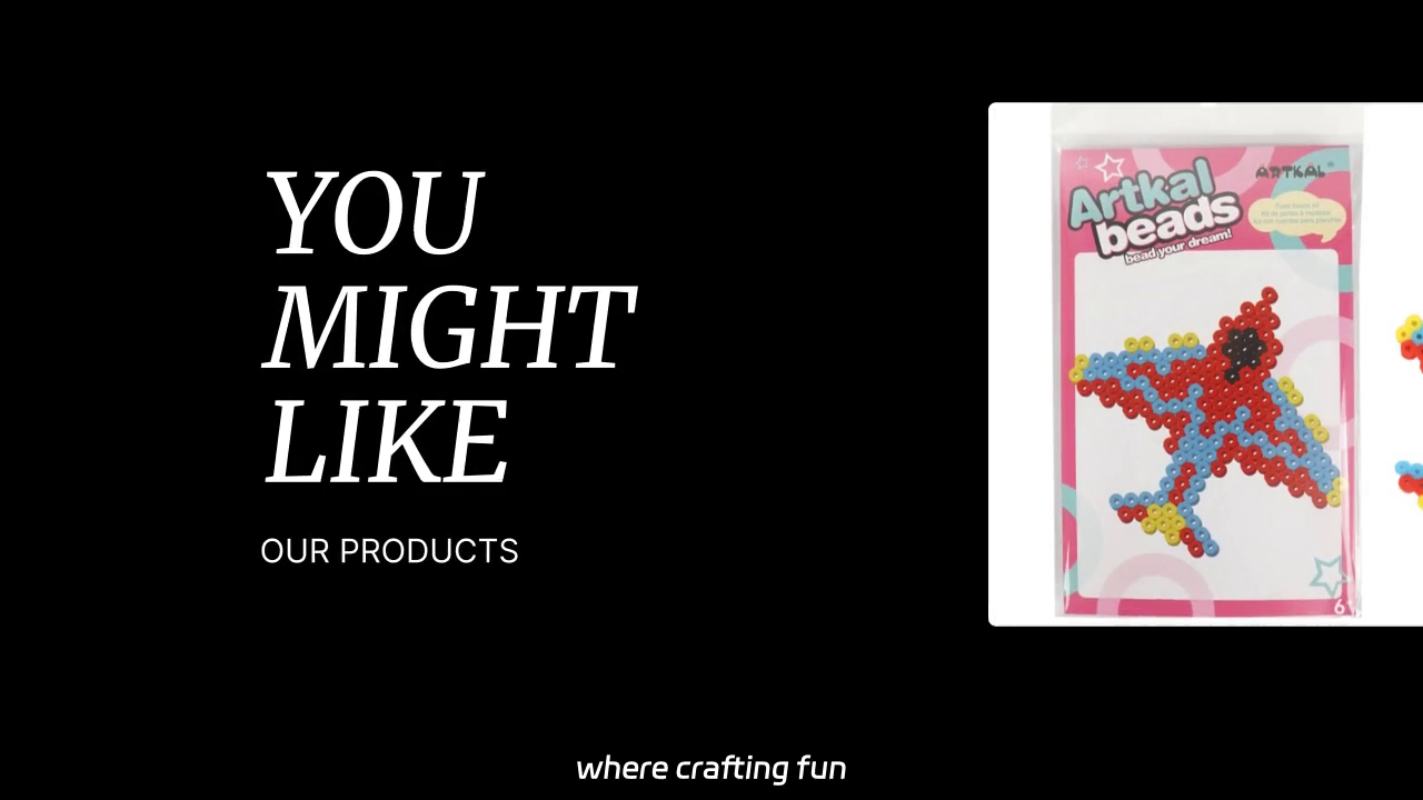Loki Perler Beads - Crafting Fun with Quality Beads