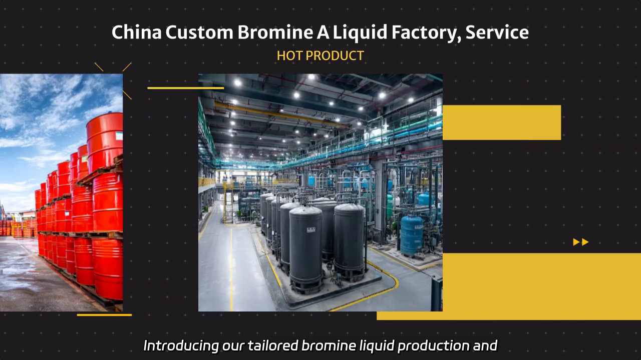 Custom Bromine Liquid Production and Service Solutions