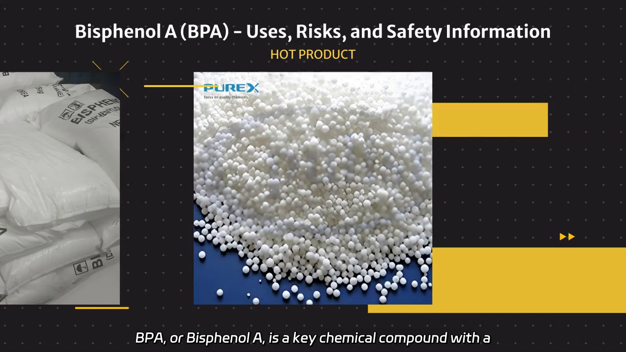 BPA: Properties
