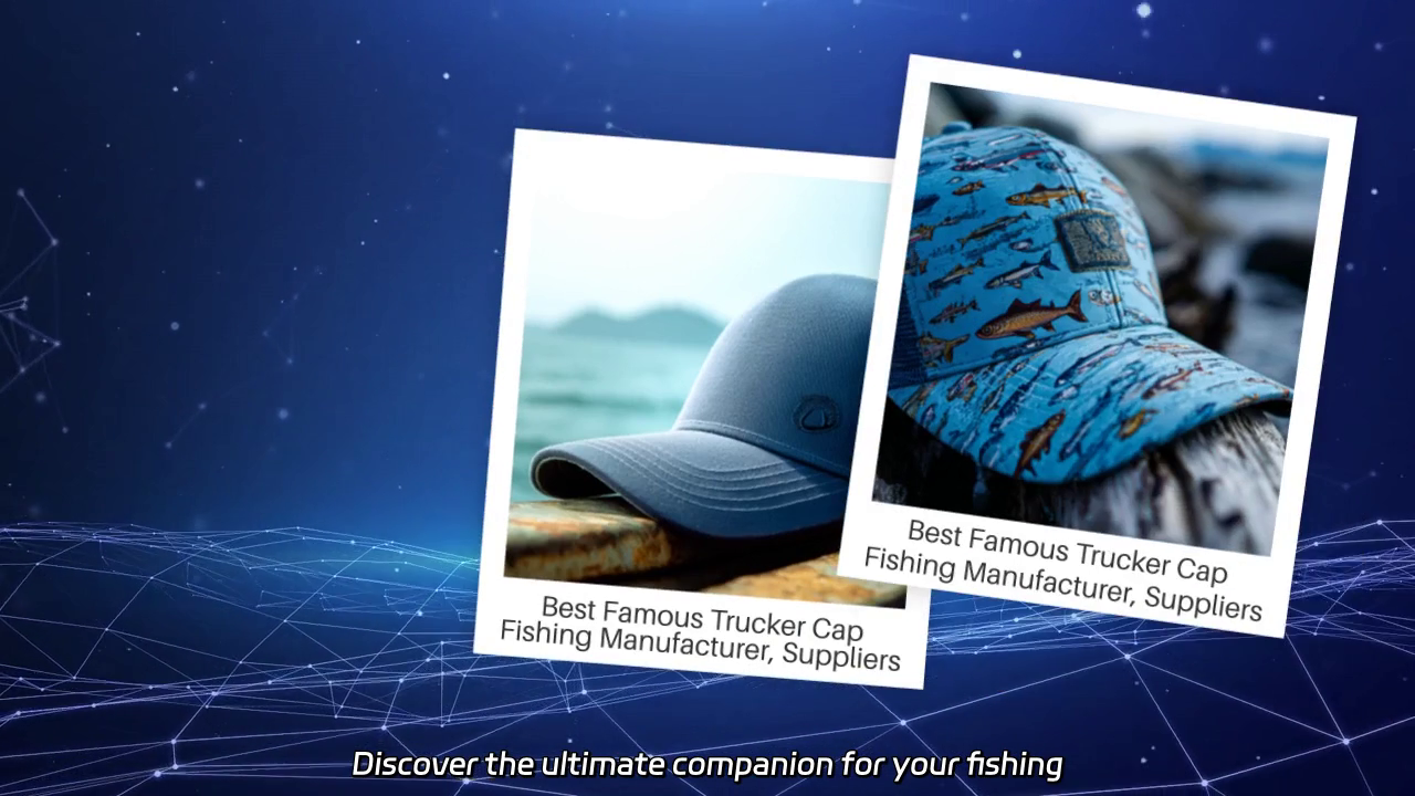 Top Quality Trucker Caps for Fishing