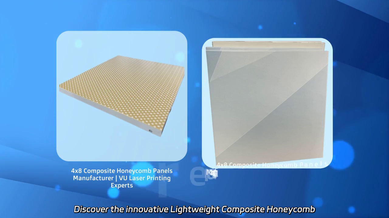 Lightweight Composite Honeycomb Panels: Installation