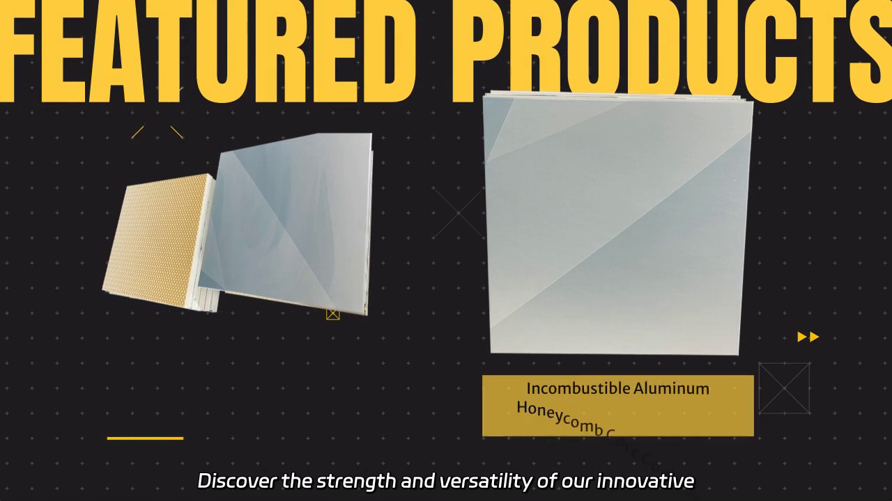 Innovative Honeycomb Core Composite Panels for Coastal Buildings and Airport Terminals