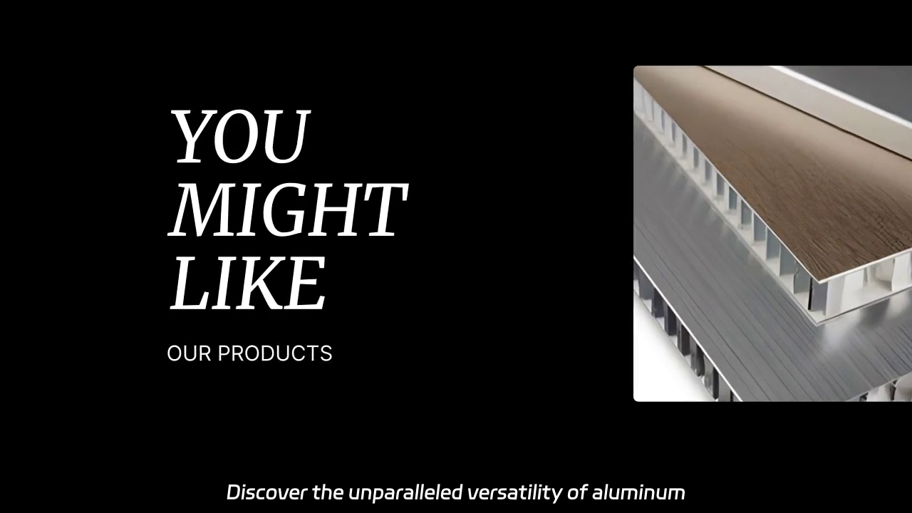 Aluminum Composite Honeycomb Panels: Versatile Wall Decoration Solutions for Modern Architecture