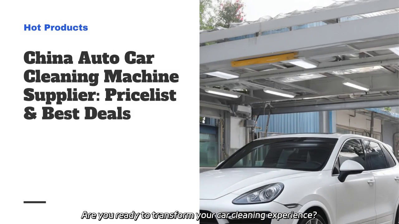 Ultimate Car Cleaning Solutions: Affordable Prices & Top Offers