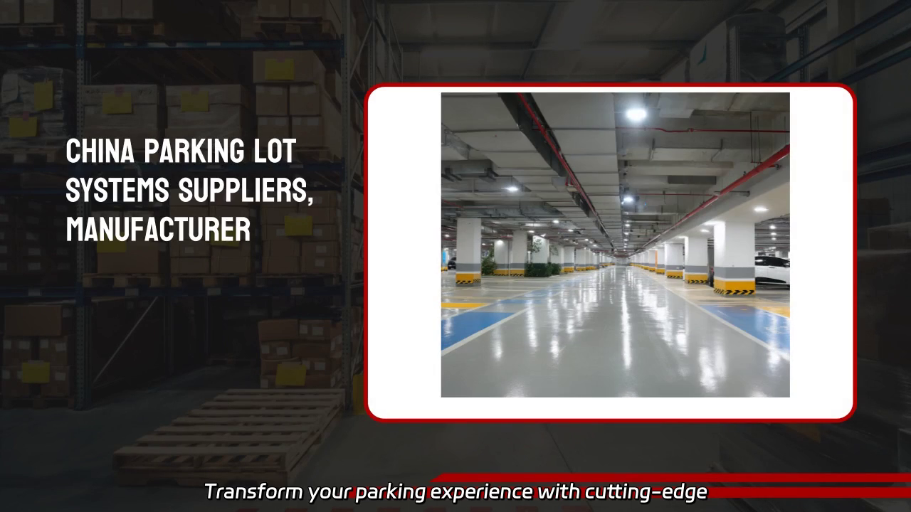 Innovative Parking Lot Solutions: Elevate Your Space Efficiency