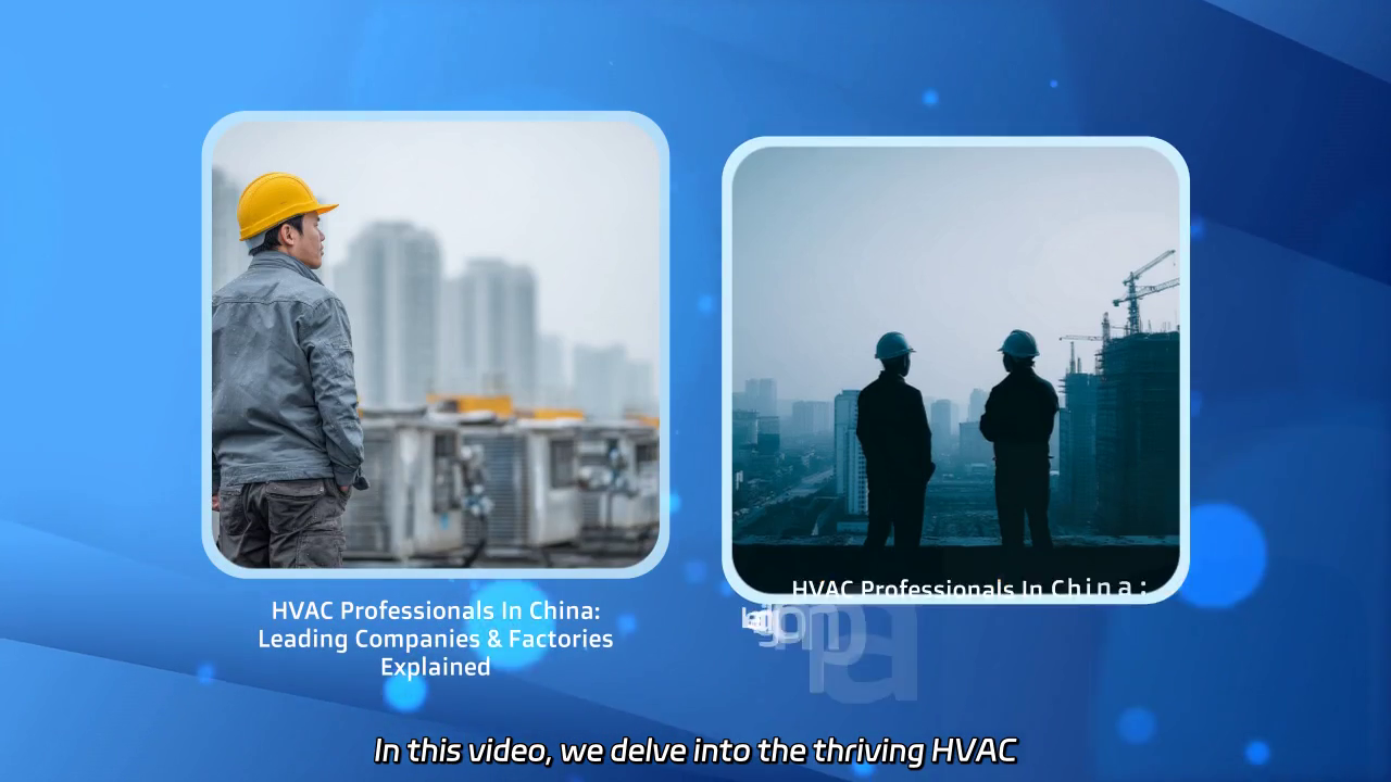 Exploring Leading HVAC Companies in China