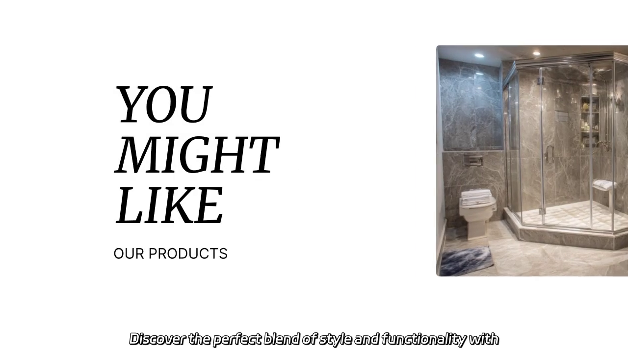 Custom Shower Enclosure Solutions: Wholesale Factory Showcase