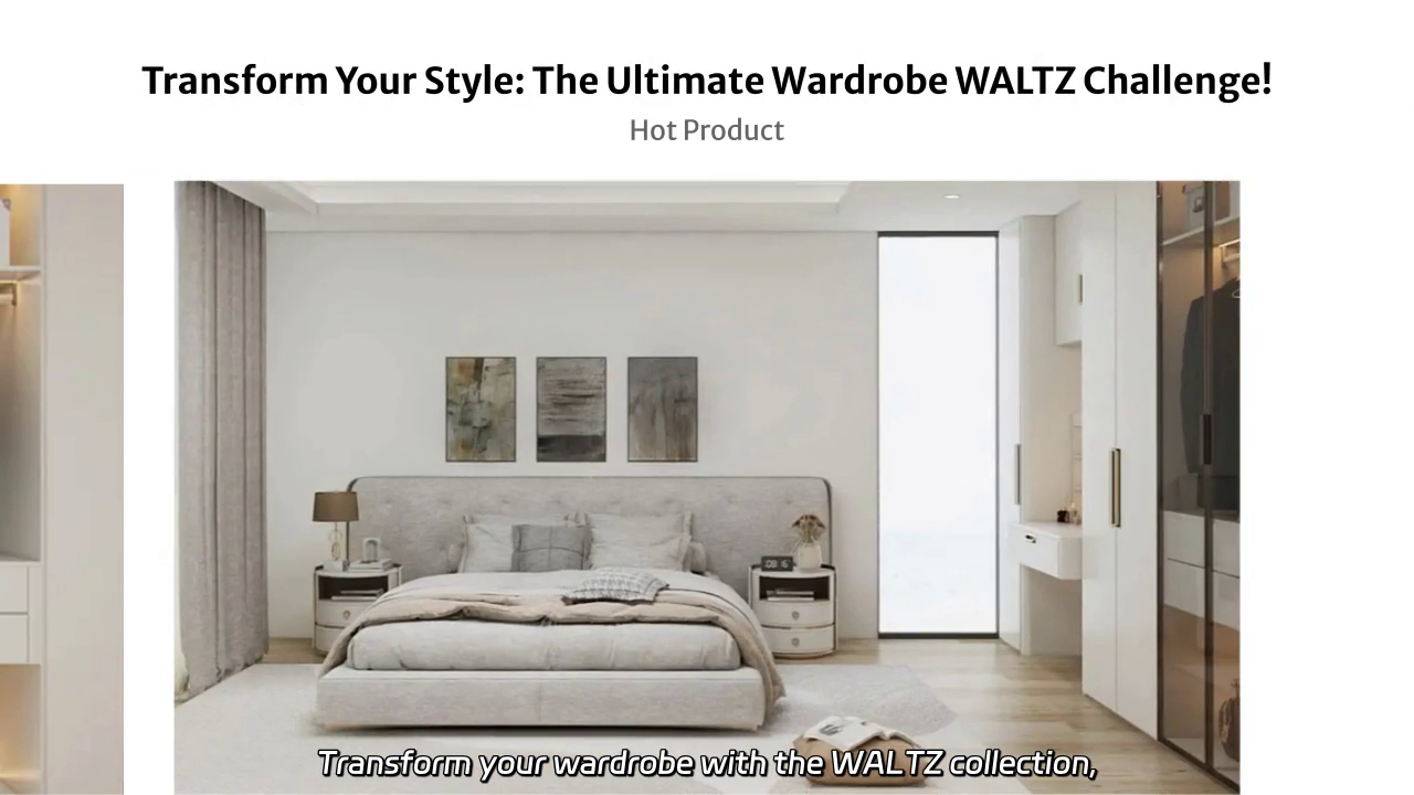 Transform Your Style with WALTZ: Embrace Modern Minimalism and Retro Elegance