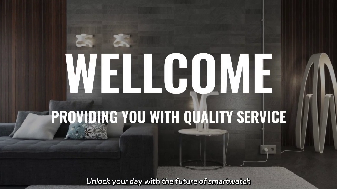 Unlock Your Day: Experience the Future of Smartwatch Technology