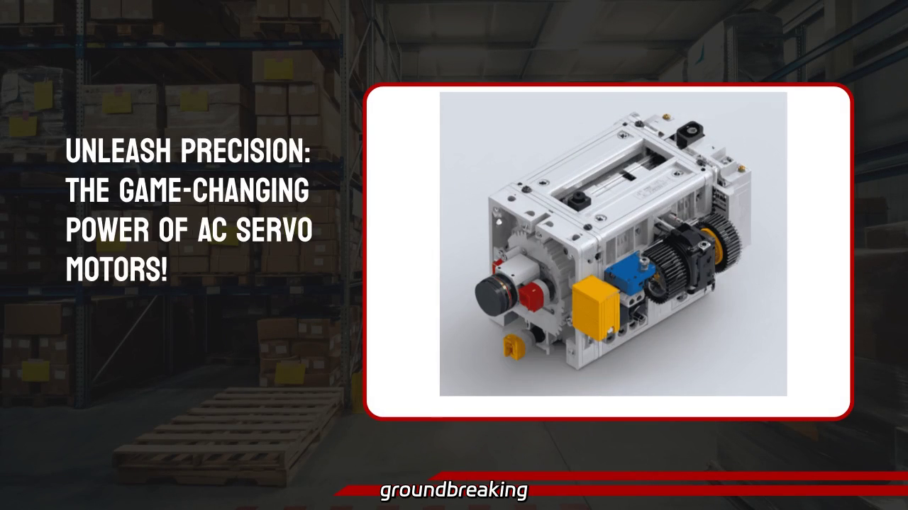 Revolutionize Your Automation: Unveiling the MSMD012G1U AC Servo Motor