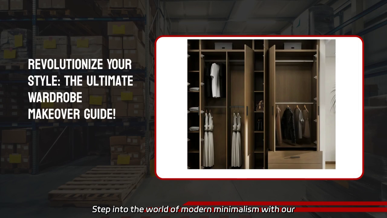 Revolutionizing Elegance: A Journey Through Modern Minimalism in Fashion