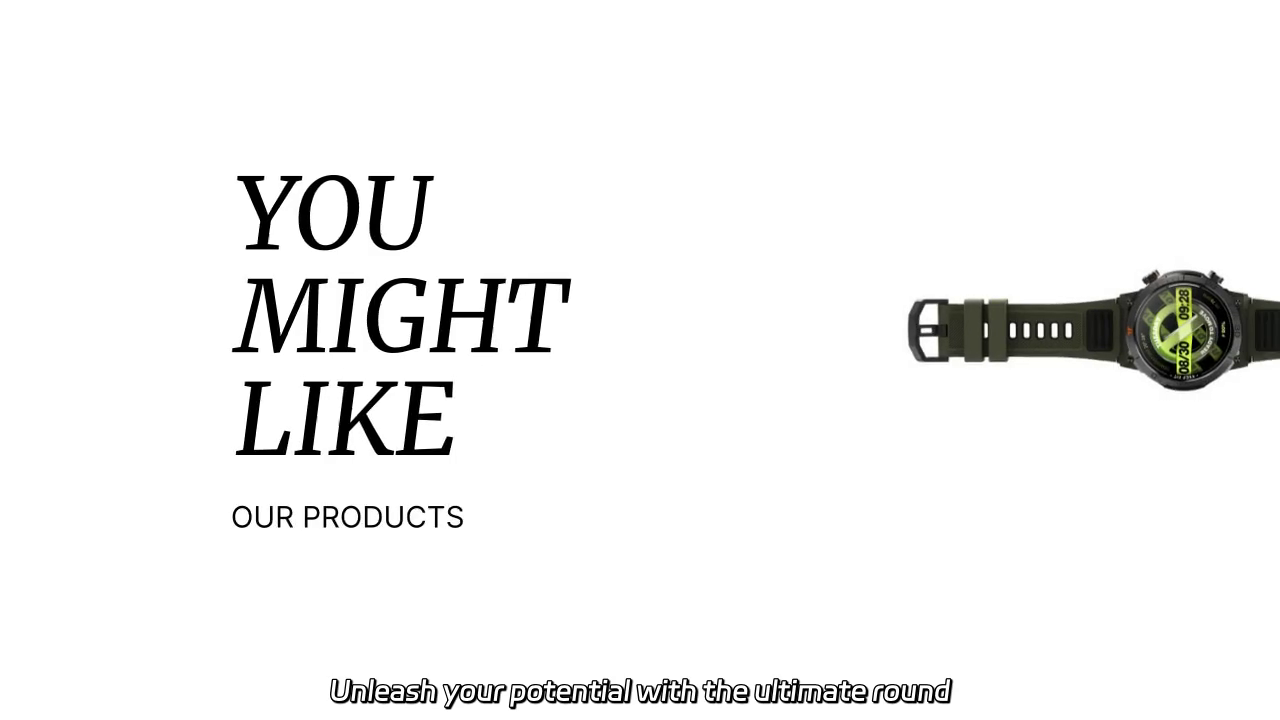 Unlock Your Workout: Explore the Ultimate Round AMOLED Smartwatch!