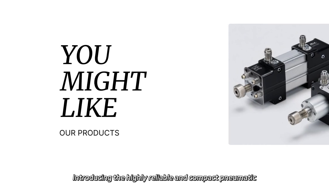 Durable Pneumatic Rack and Pinion Actuator