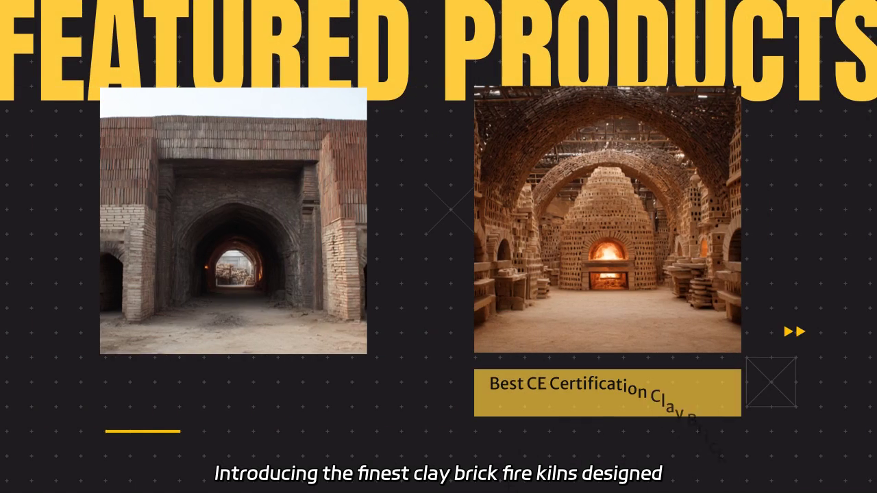Best CE Certified Clay Brick Fire Kiln Suppliers