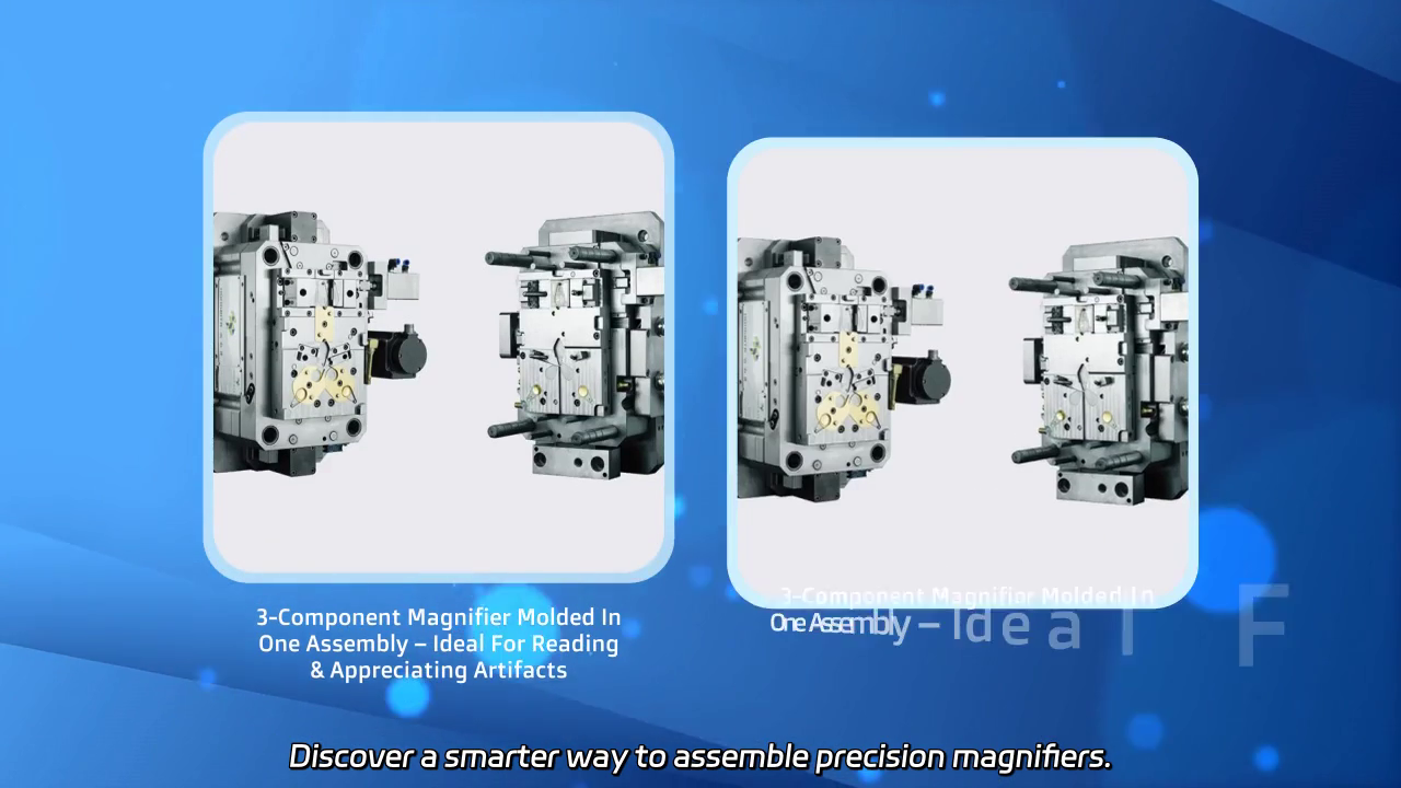 3-Component Magnifier