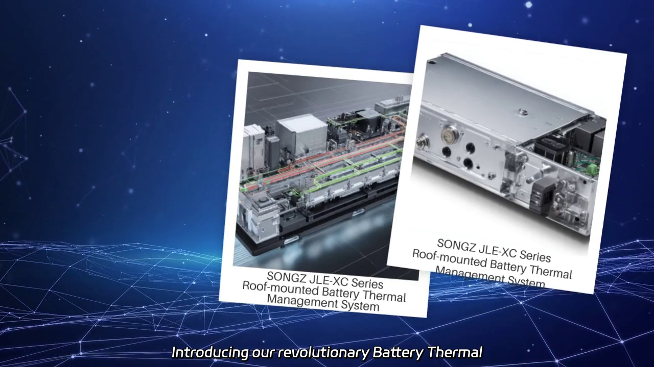 Revolutionizing Battery Performance: Advanced Thermal Management System for Automotive Applications