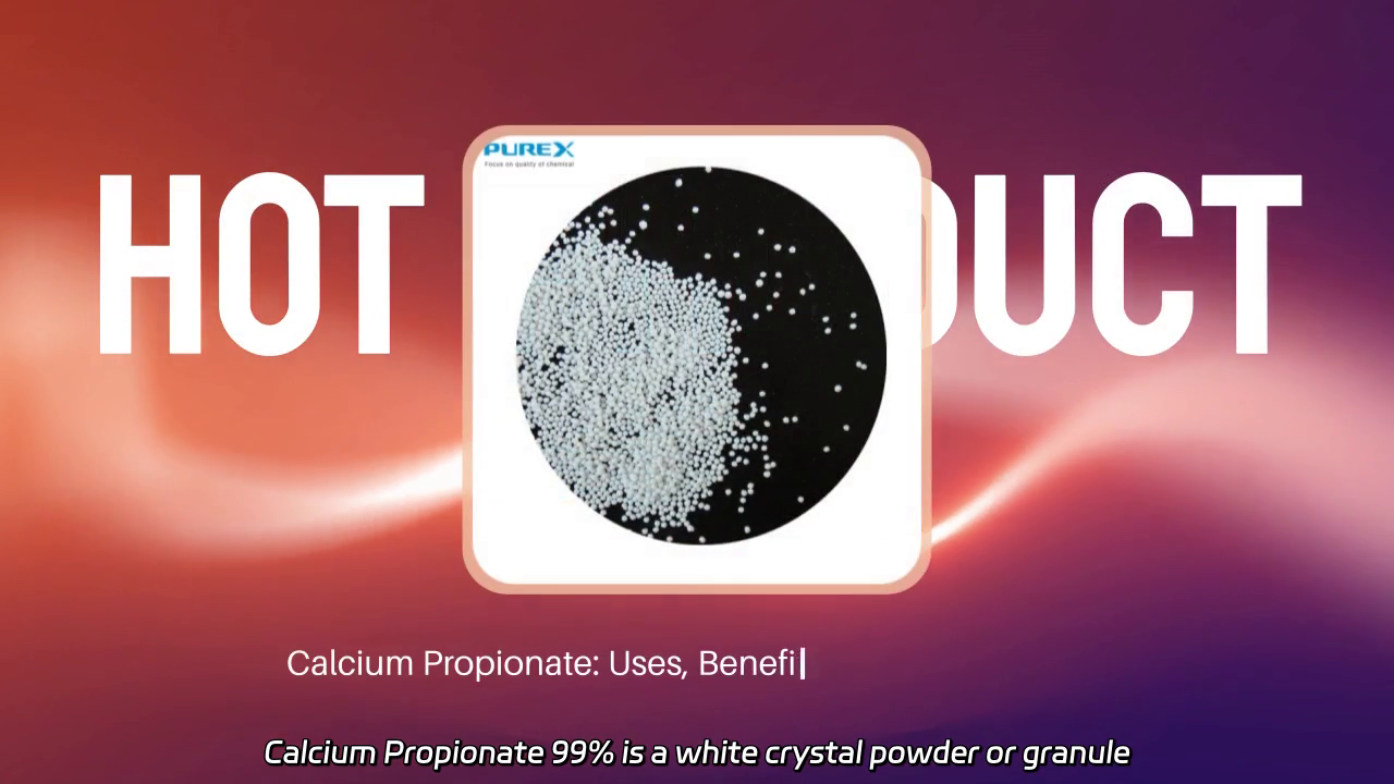 Calcium Propionate 99%