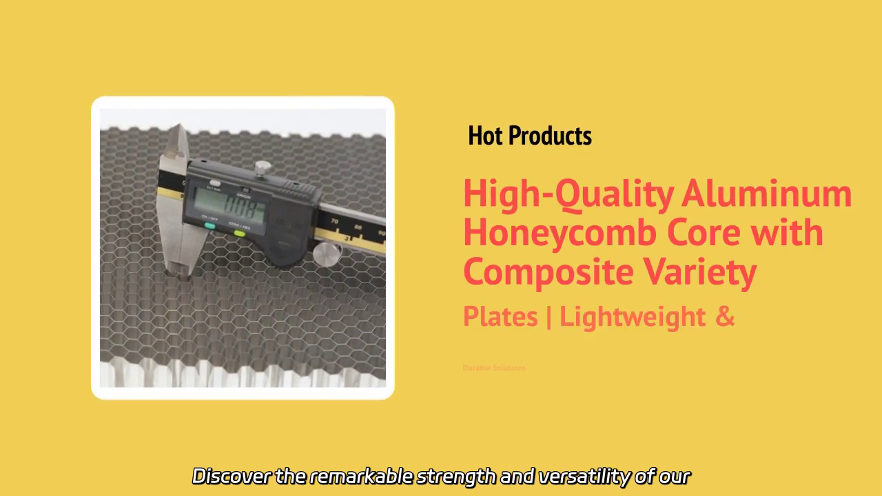 Aluminum Honeycomb Core: Strength