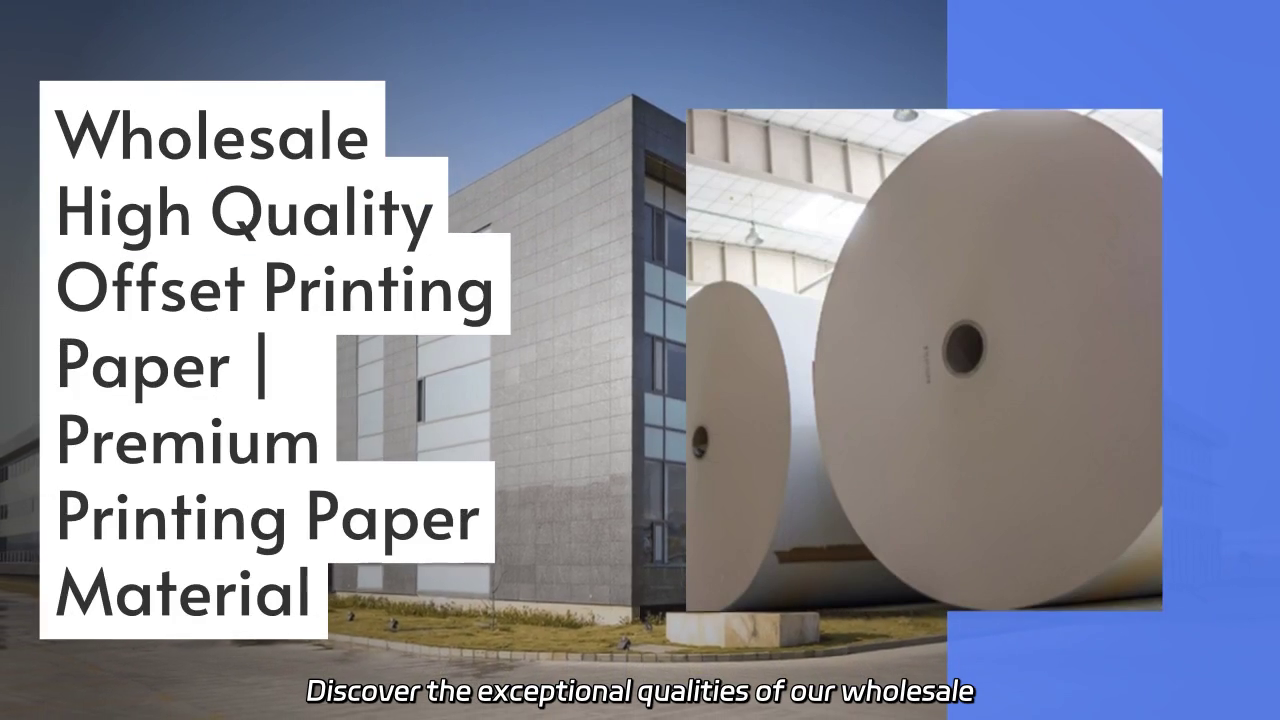 Wholesale High Quality Offset Paper Printing