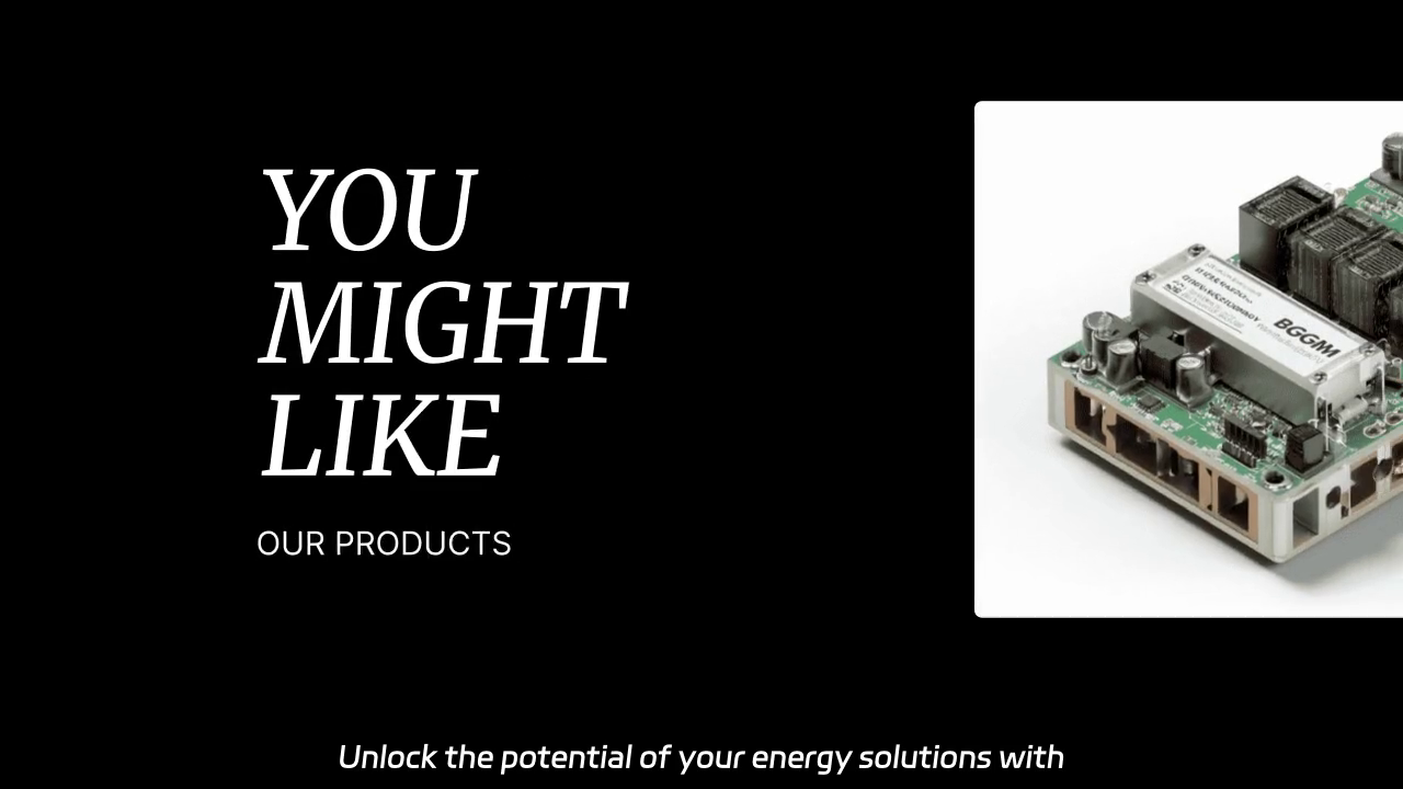 Unleash the Power of IGBT Modules: Your Key to Efficient Energy Solutions