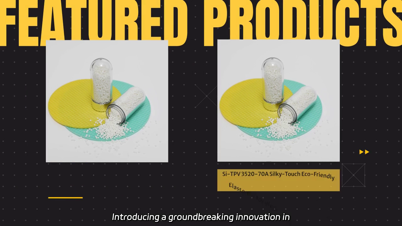 Si-TPV 3520-70A: The Future of Eco-Friendly Wearable Materials