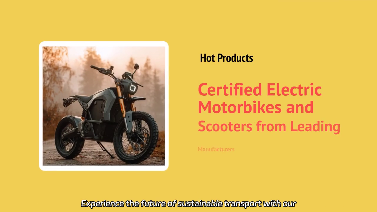 Certified Electric Mobility: Unleashing the Future of Sustainable Transport