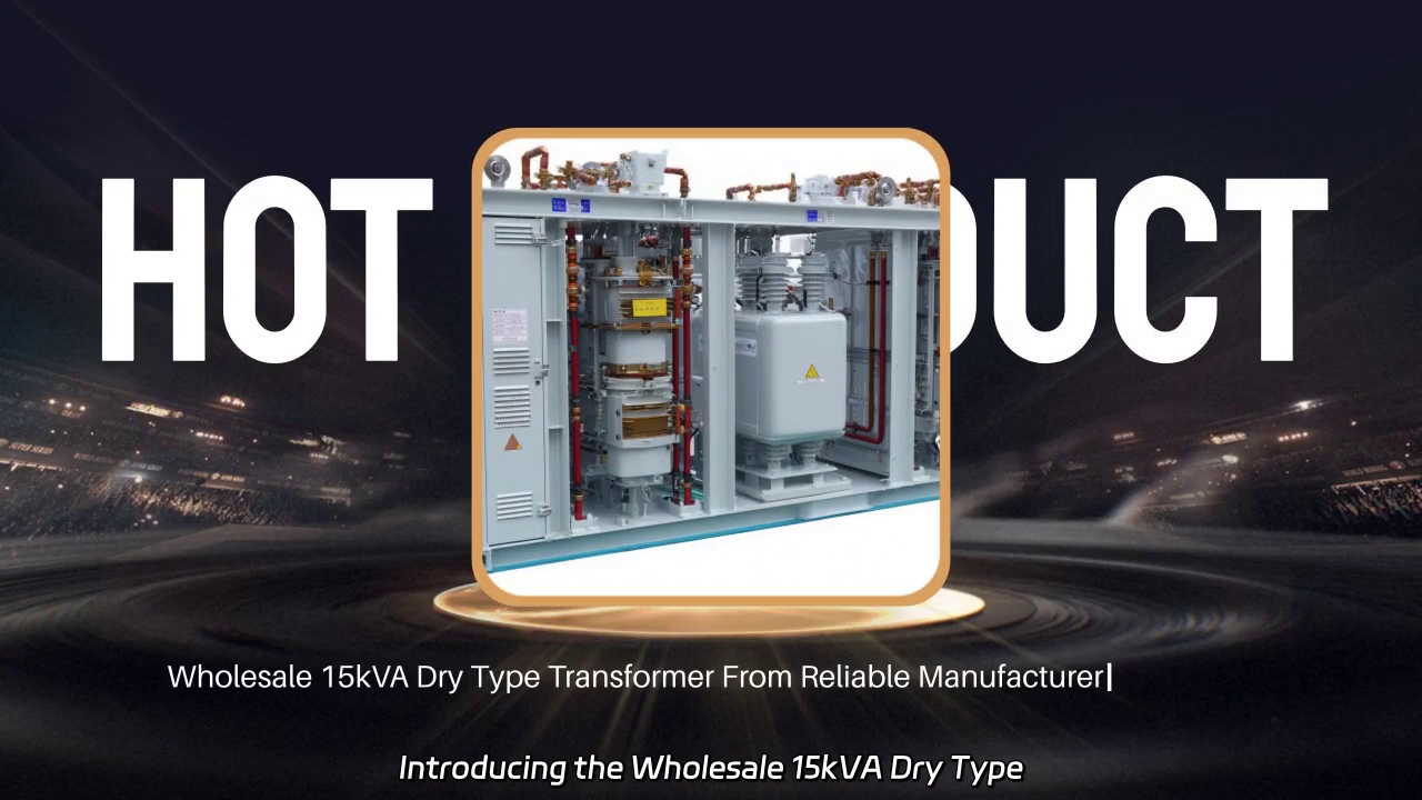 Wholesale 15kVA Dry Type Transformer