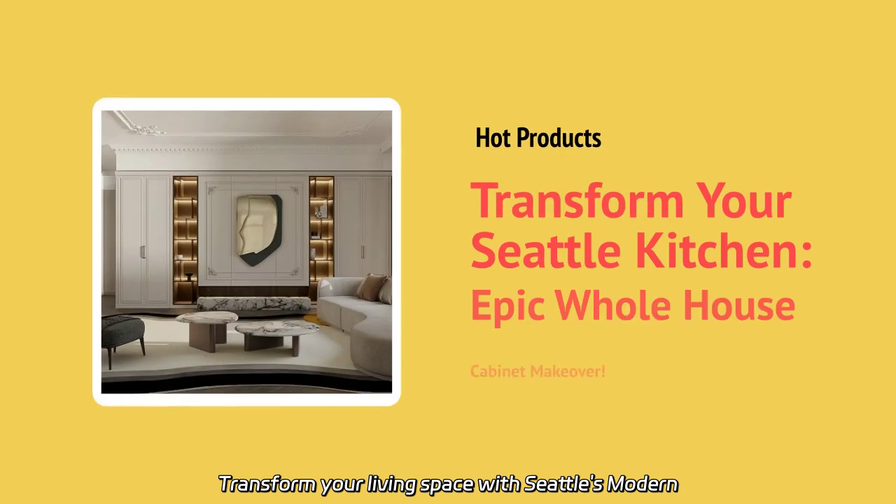 Transform Your Space with Seattle's Modern Minimalism