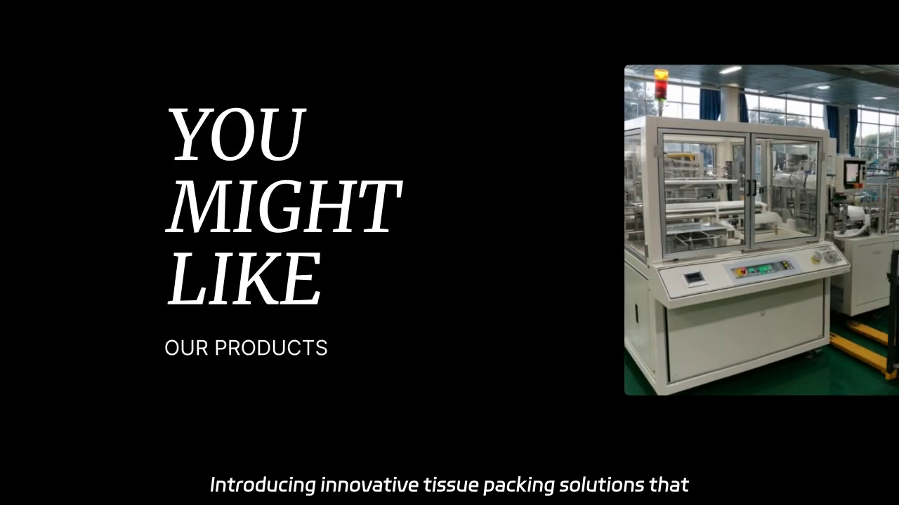 Innovative Tissue Packing Solutions in Fiji