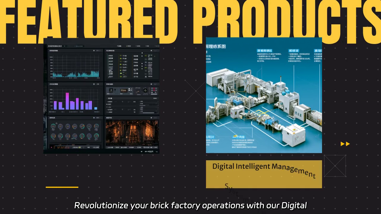 Digital Intelligent Management System for Efficient Brick Factory Operations