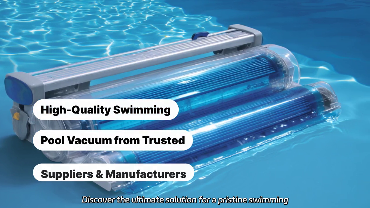 High-Quality Pool Vacuum