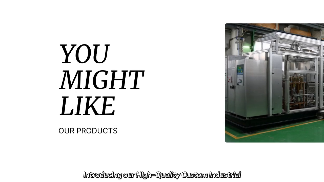 High-Quality Custom Industrial Dehydrator Machine