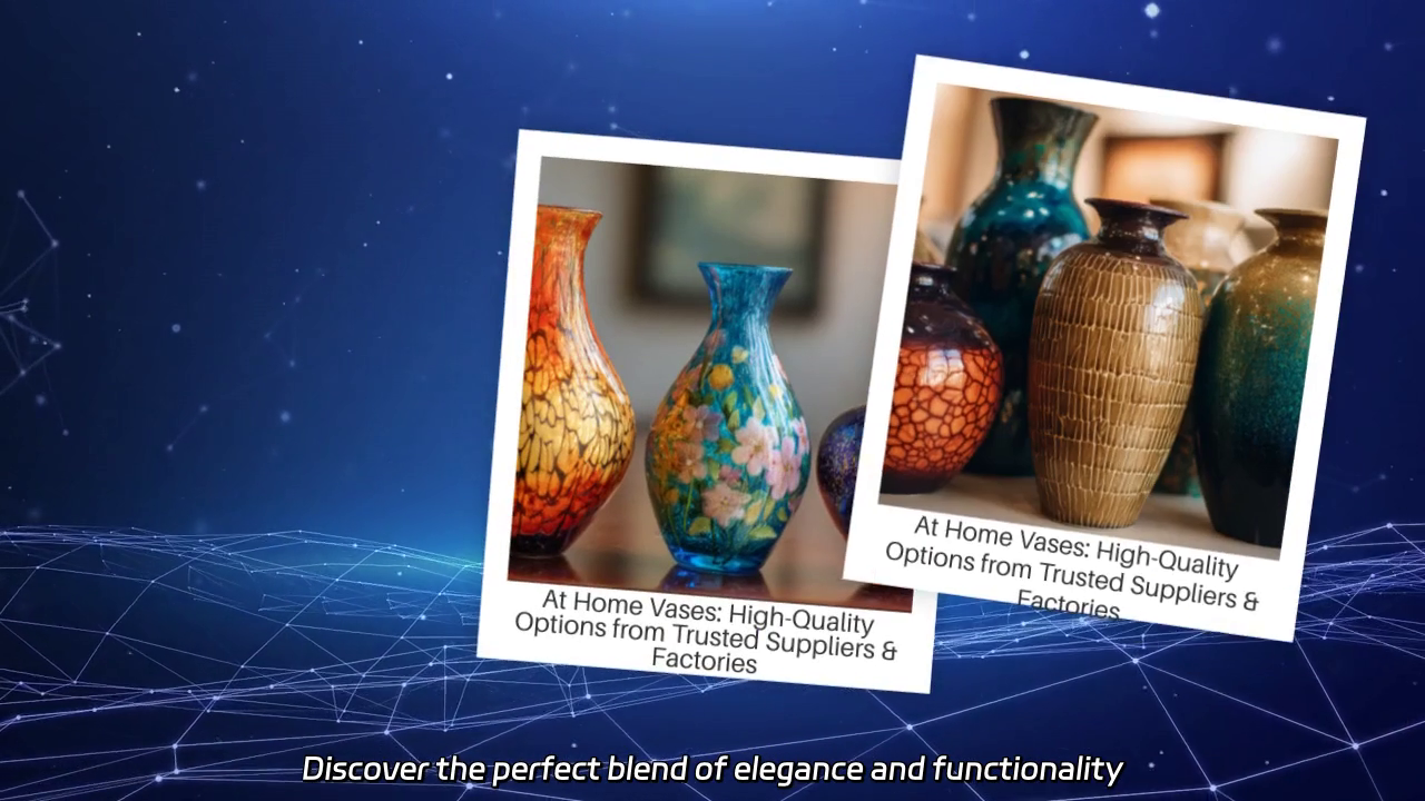 Stylish Home Vases for Every Decor