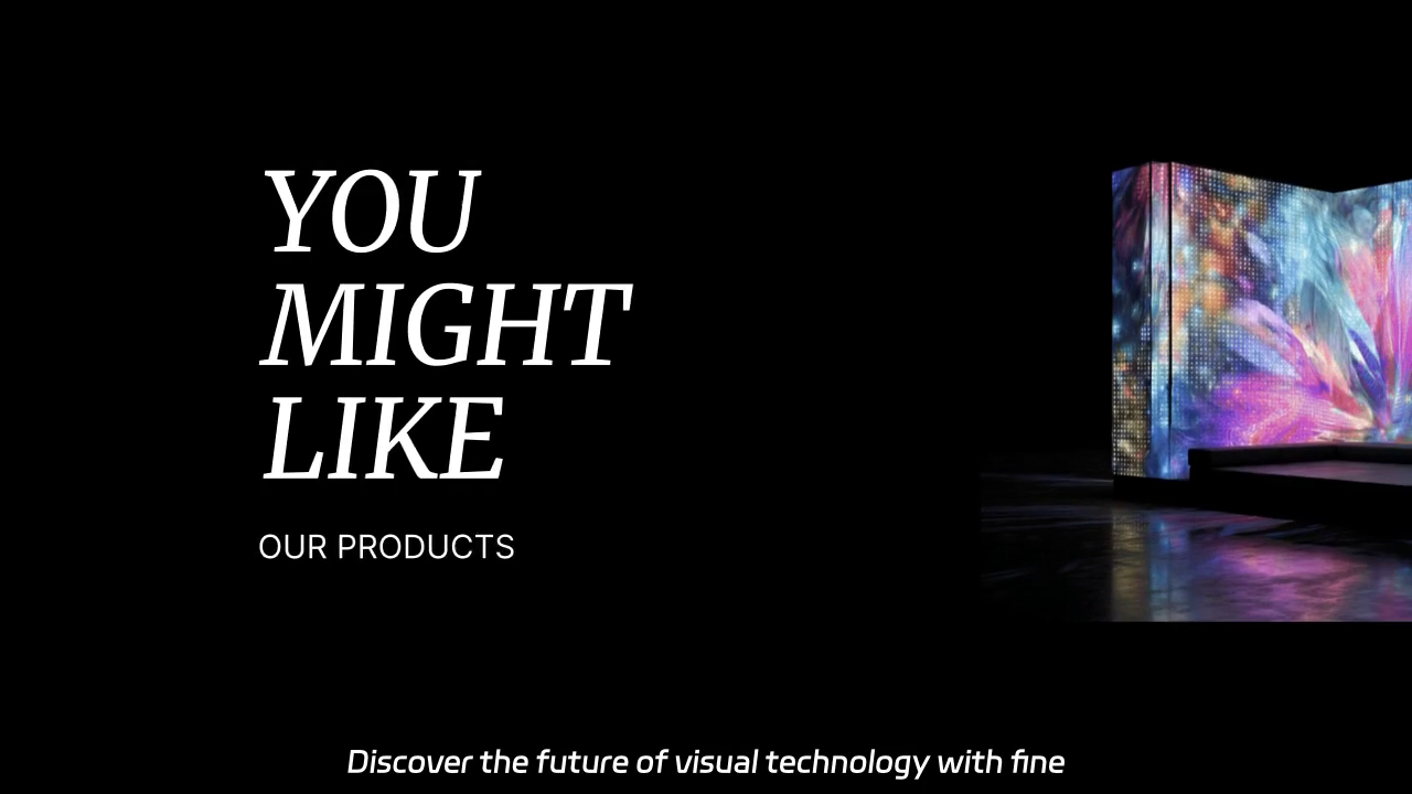 Revolutionizing Displays: The Power of Fine Pixel Pitch LED Screens