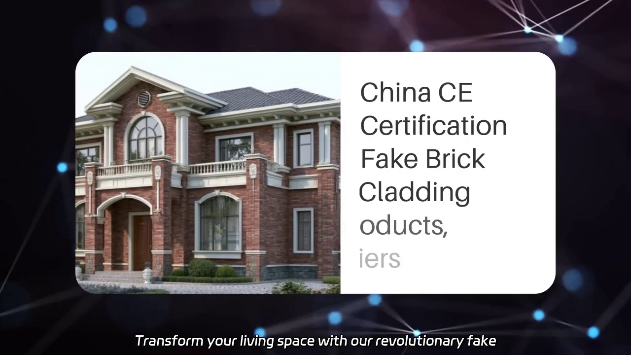 Revolutionary Fake Brick Cladding Products for Your Home