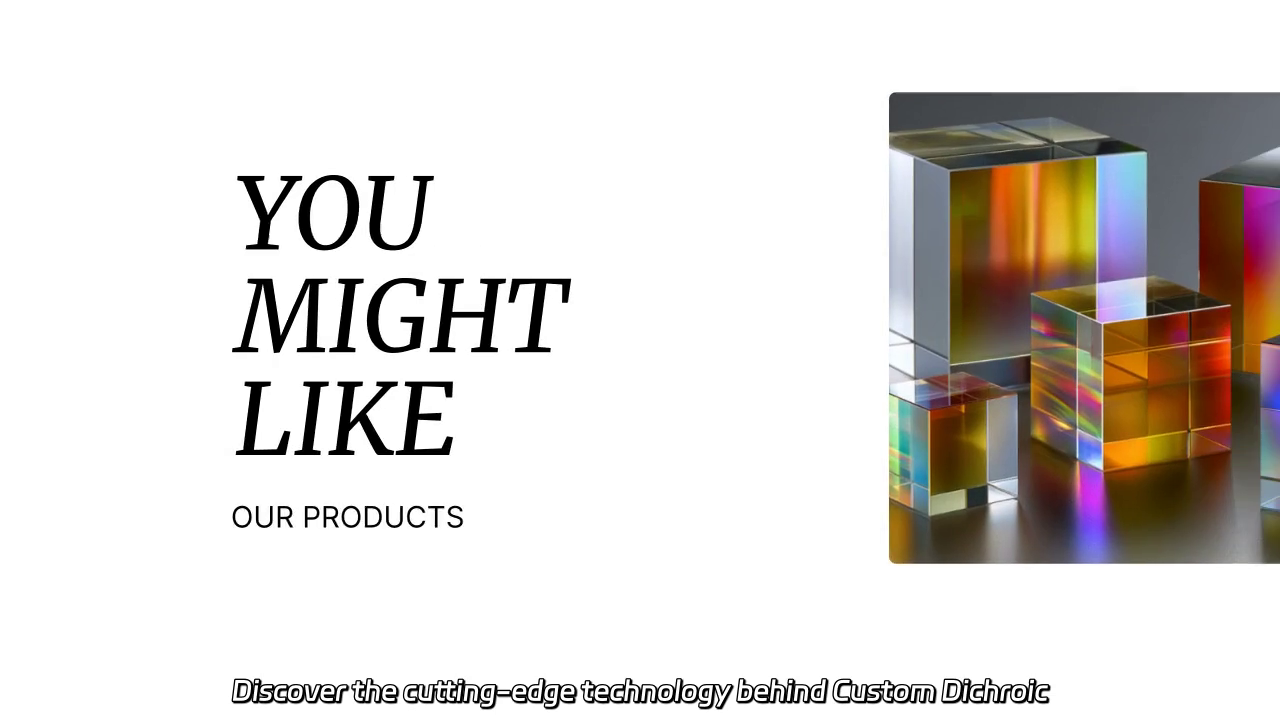Custom Dichroic Beamsplitters for Optimal Light Control